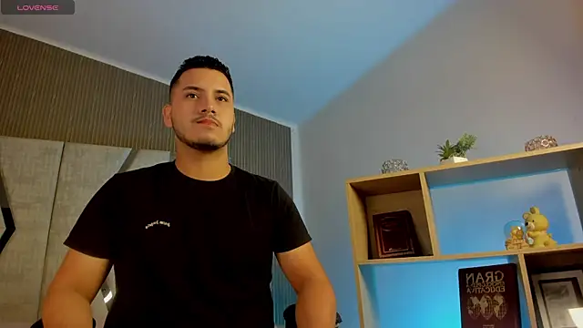 Axel grey  online show from 03-31-26, 12:27