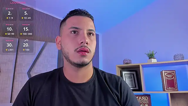 Axel grey  online show from 04-24-26, 12:40