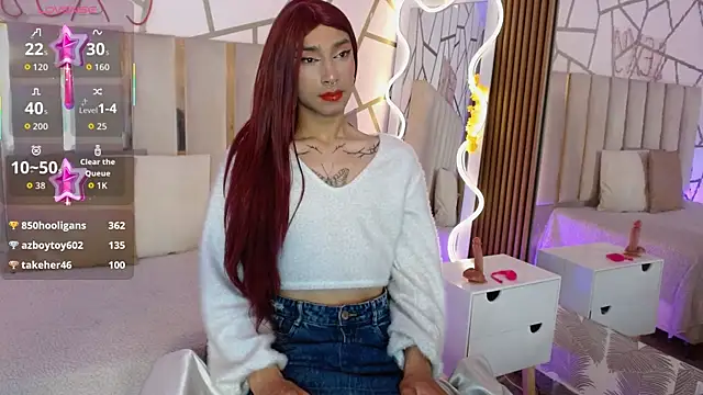 Snapshot of CYRUS_TAY chatting on 01-08-26, 12:07 CYRUS TAY online show from 01-08-26, 12:07