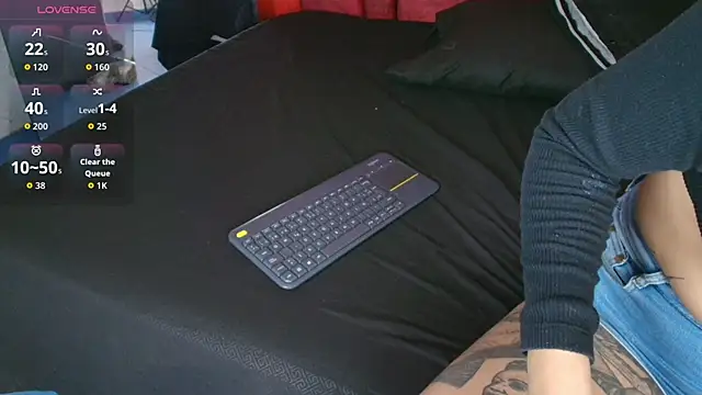 LilithVibe  online show from 02-19-26, 02:57