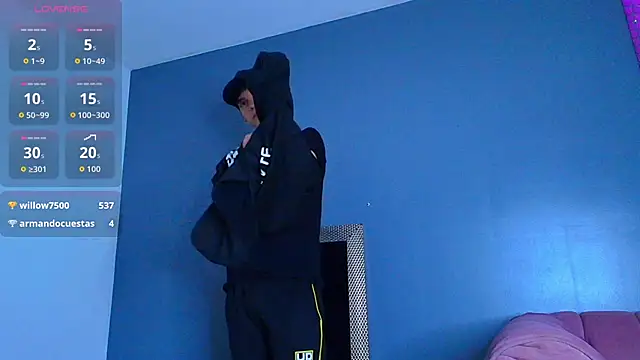 Jheampiiero online show from 03-08-26, 02:04