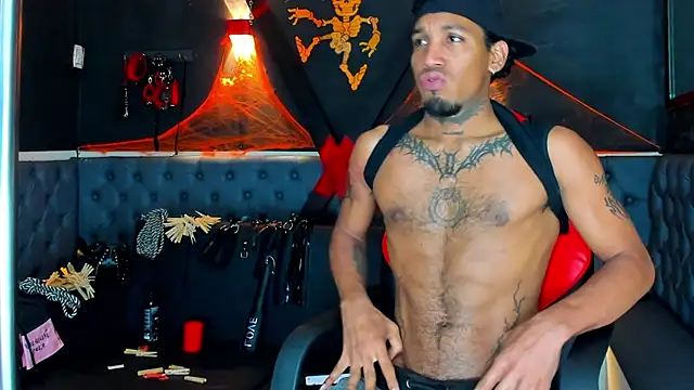 DIEGO WICKED online show from 10-29-25, 12:29