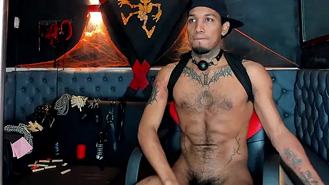 DIEGO WICKED online show from 10-31-25, 12:17