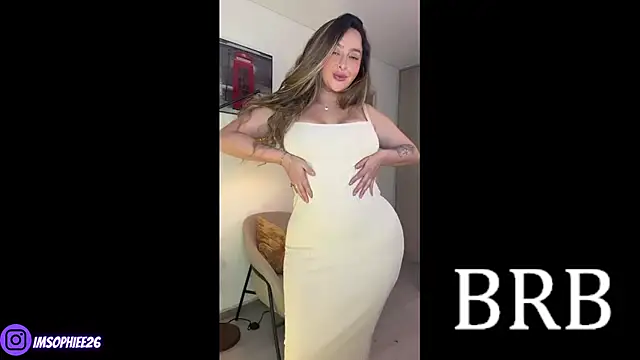 Imsophie2 online show from 06-26-26, 12:15