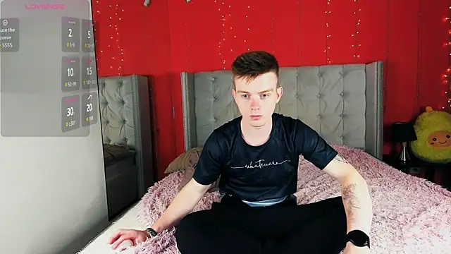 Happydeimos online show from 07-30-26, 10:31