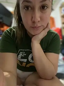 Snapshot of Abby-LS chatting on 09-11-25, 11:10 Abby-LS online show from 09-11-25, 11:10