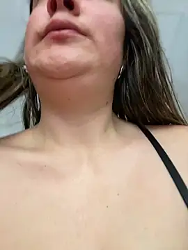 Snapshot of Abby-LS chatting on 10-10-25, 01:10 Abby-LS online show from 10-10-25, 01:10