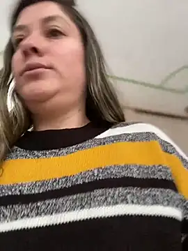 Snapshot of Abby-LS chatting on 10-27-25, 02:10 Abby-LS online show from 10-27-25, 02:10