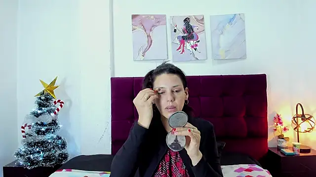 MashaPiink online show from 11-29-25, 12:41