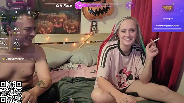 lisa yummi online show from 10-26-25, 10:04