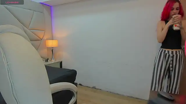 persefone 333 online show from 10-03-25, 07:55