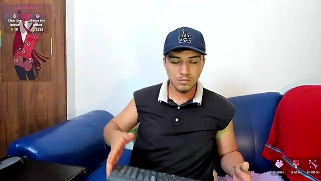 Snapshot of juanmechanic_ chatting on 09-18-25, 09:50 juanmechanic  online show from 09-18-25, 09:50