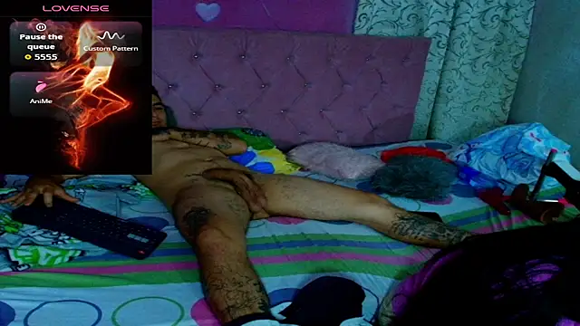 Lali HOtt online show from 09-27-25, 12:48