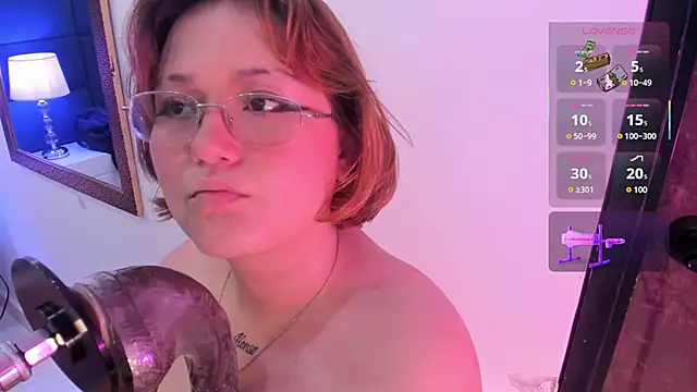 isa grey  online show from 10-03-25, 03:25