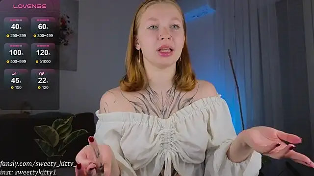 sweettykitty online show from 11-26-25, 01:34