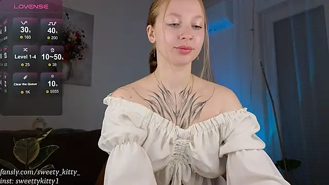 sweettykitty online show from 11-29-25, 01:25