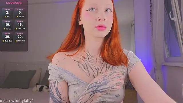 sweettykitty online show from 04-30-26, 08:09