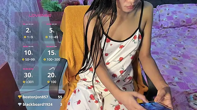Mica Jones online show from 07-14-26, 12:13