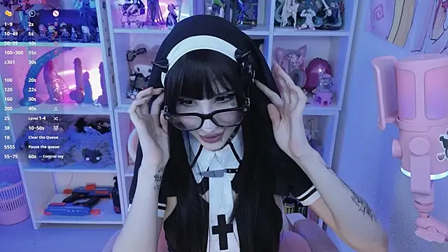 Snapshot of Nana_stolass chatting on 07-03-26, 12:00 Nana stolass online show from 07-03-26, 12:00