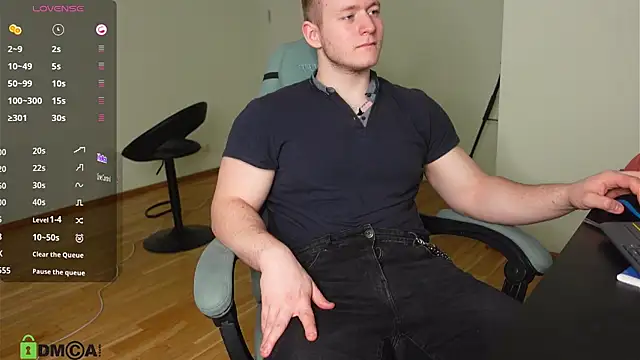 Richard Dullas online show from 02-08-26, 11:19