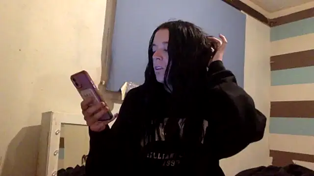 Bellababexox online show from 11-27-25, 01:40