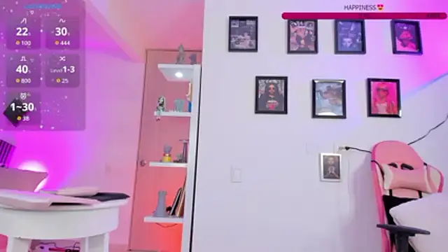 Snapshot of isa-gomez chatting on 12-18-25, 02:01 isa-gomez online show from 12-18-25, 02:01