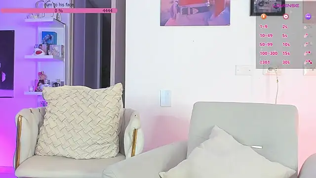 Snapshot of isa-gomez chatting on 06-11-26, 12:19 isa-gomez online show from 06-11-26, 12:19