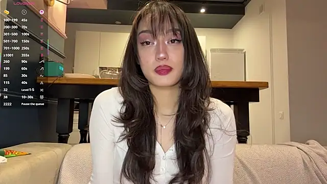 SweetSakuraJane online show from 04-09-26, 09:09