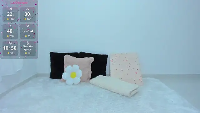 Alana Banana  online show from 10-29-25, 09:27