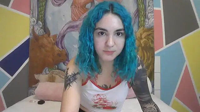 Snapshot of peetitefairy chatting on 10-06-25, 04:10 peetitefairy online show from 10-06-25, 04:10
