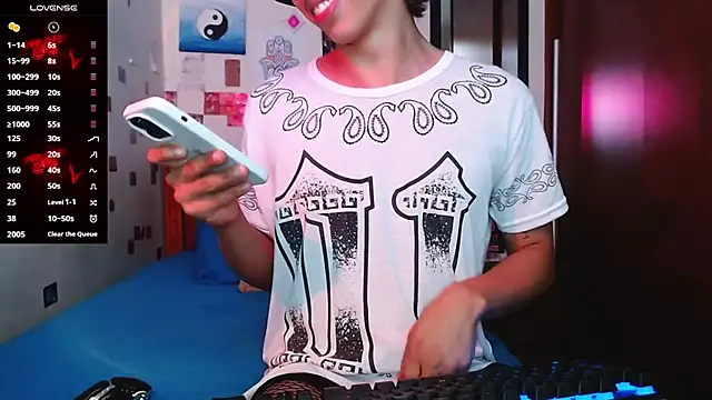 DannyPhantom555 online show from 11-28-25, 06:32