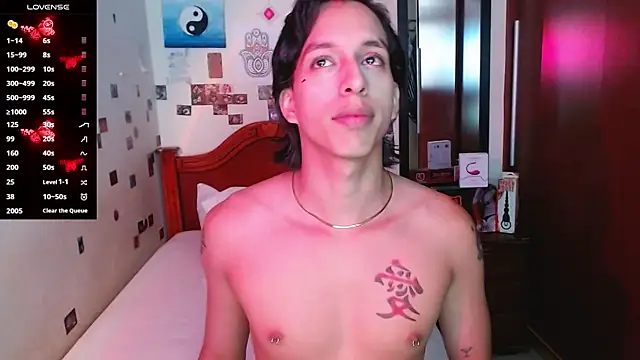 DannyPhantom555 online show from 12-03-25, 06:39