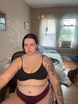 goddesskass online show from 09-24-25, 02:20