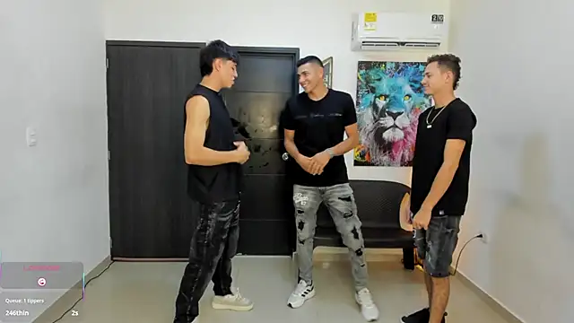 Playhardsex  online show from 01-31-26, 11:03