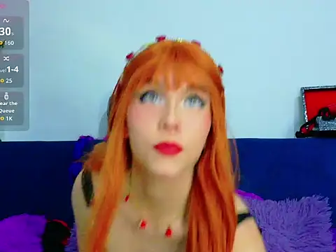 CristalRose online show from 10-17-25, 02:37