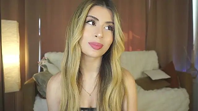 GeorginaHarn online show from 06-08-26, 08:04