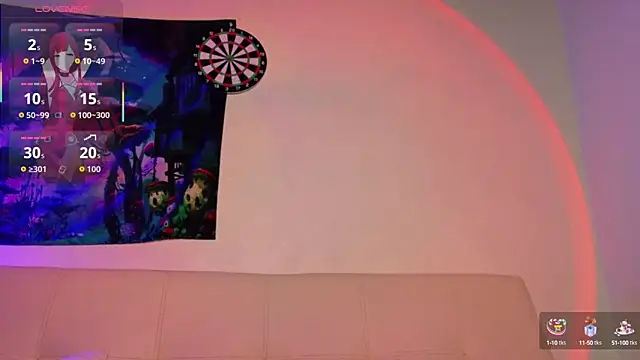 daihanae 2 online show from 10-16-25, 12:44