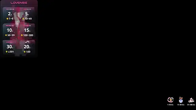 daihanae 2 online show from 10-31-25, 01:28