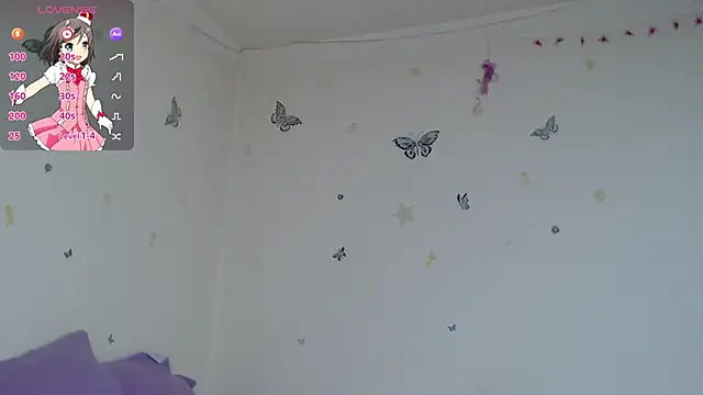 evangeline lover online show from 11-07-25, 12:05