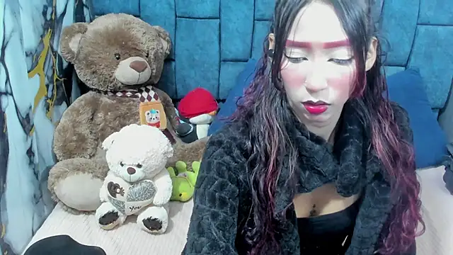 ValentinaKlean online show from 06-21-26, 12:35