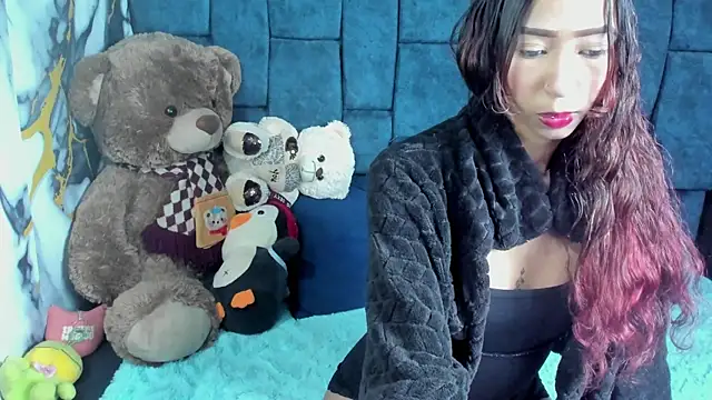 ValentinaKlean online show from 07-18-26, 01:21