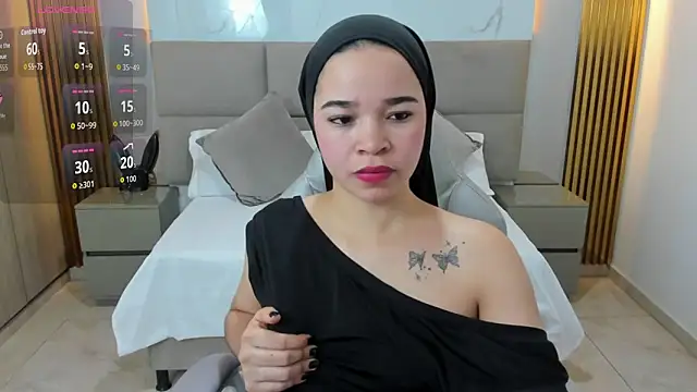 Keisha jalal online show from 03-01-26, 07:27