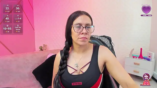 Eva mermaid online show from 03-11-26, 02:34