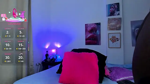 ashly pnik1 online show from 01-17-26, 03:11