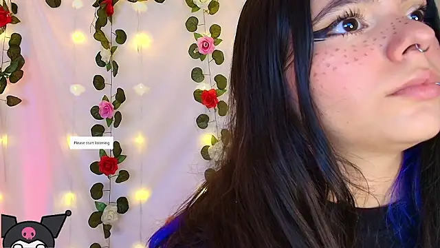 cutee andrea online show from 02-27-26, 03:28