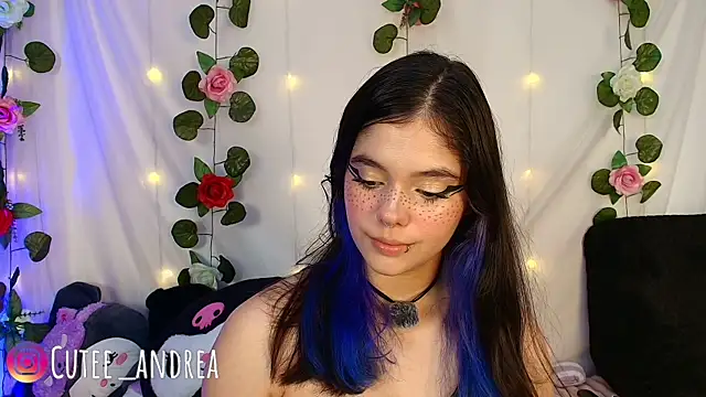 cutee andrea online show from 05-03-26, 02:39