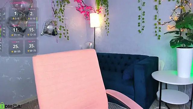 Black Vanillaa online show from 04-12-26, 10:42