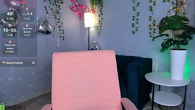 Black Vanillaa online show from 04-23-26, 12:29