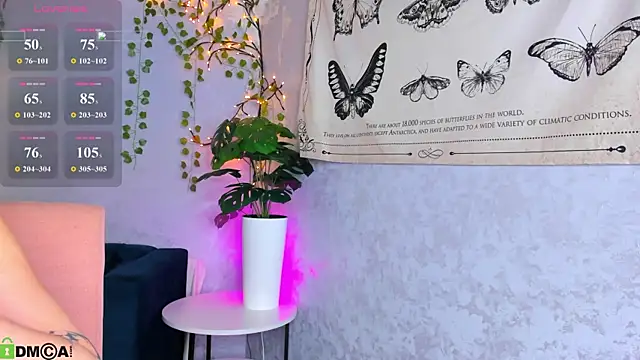 Black Vanillaa online show from 04-29-26, 03:21