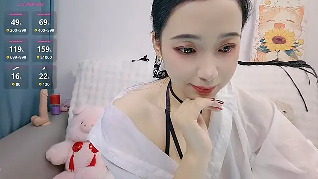 Snapshot of Yemao_0 chatting on 10-24-25, 09:00 Yemao 0 online show from 10-24-25, 09:00